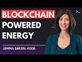 Power Distribution, Energy Harvesting and Blockchain  | Jemma Green | Prompt Podcast | #6