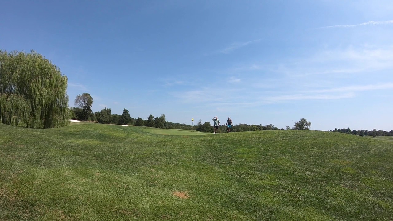 Golf at Pleasant Valley Golf Club YouTube