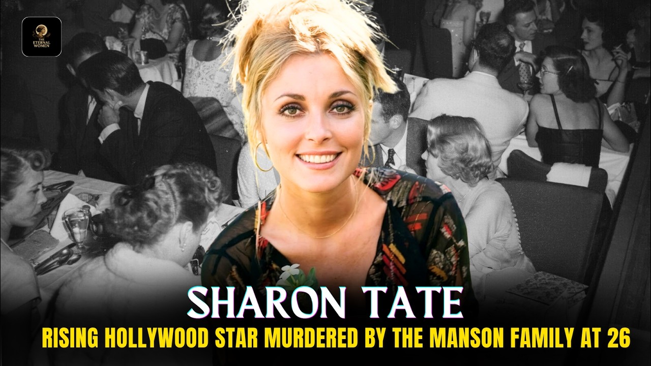 The Tragic Life of Sharon Tate: From Rising Star to M*rder Victim at 26