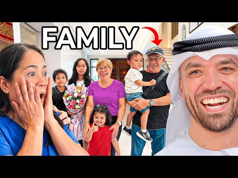I Flew To The Philippines To Surprise My Helper thumbnail