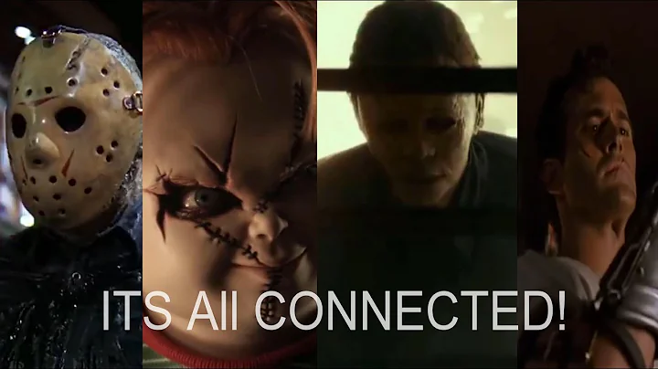 The Slasher-Verse: A Horror Cinematic Universe made before the MCU