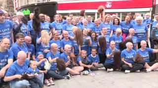 Alopecia Flashmob