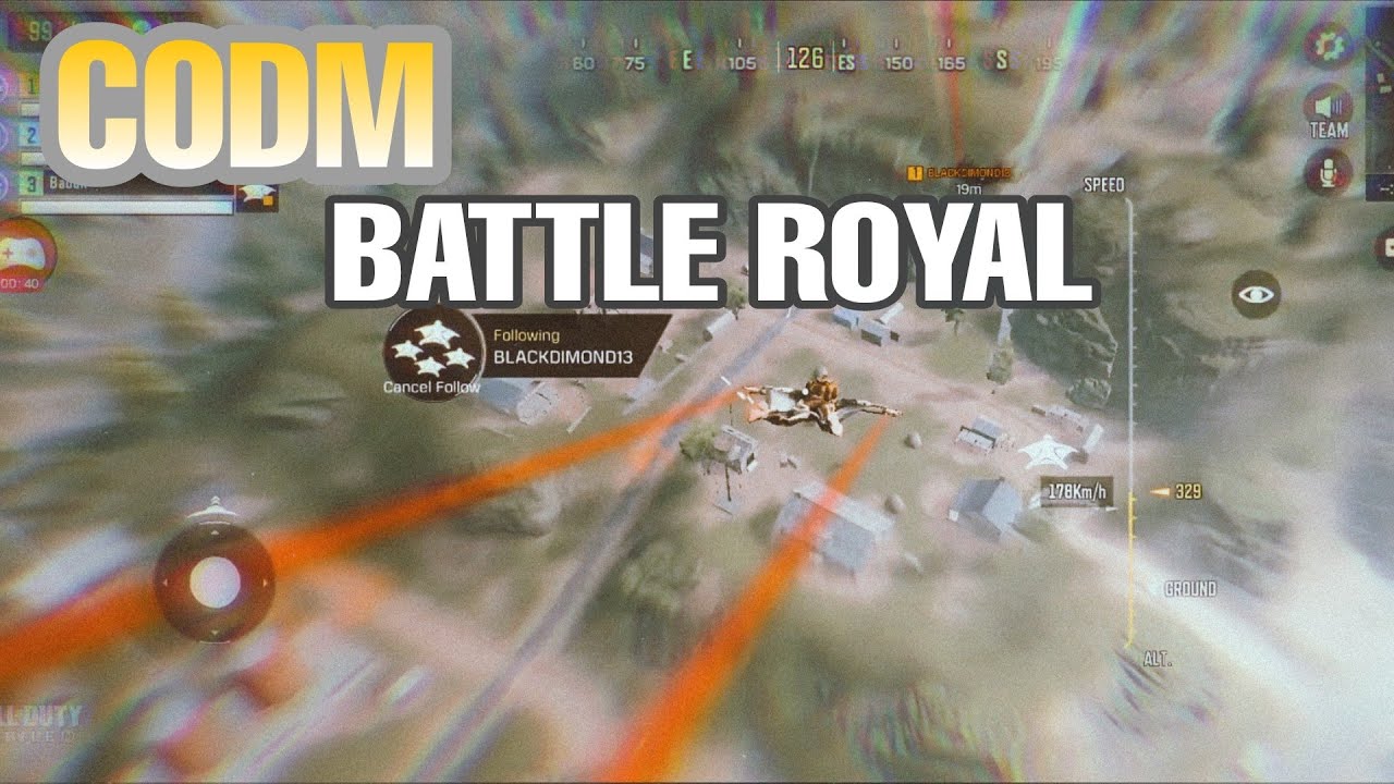 CODM BATTLE ROYAL WITH TEAMMATES |CODM| PIRATES DEVIL - YouTube