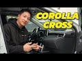 Toyota corolla cross  beatsonic amplifier installation