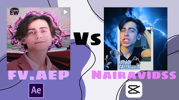 After Effects vs CapCut | Remake