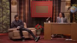 When you take a wiz, do you get a sense of Khalifa? Profile