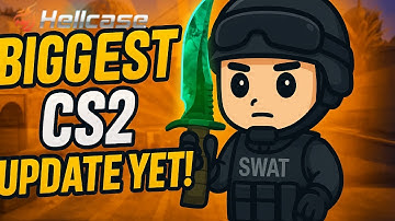 HOW YOU CAN GET COVERT ITEM ON HELLCASE BEST TACTIC AND PROMO CODE ON HELLCASE