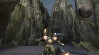 [HD] 1080p DARKVOID Gameplay 6 XBOX 360