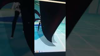 Dynamic bones in PC VRCHAT