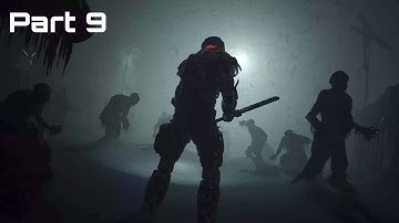 The Callisto Protocol™ Part 9 -Lost- 4K [60F] PS5 Gameplay No Commentary Walkthrough