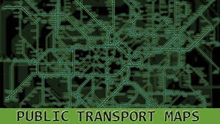 Public transport maps offline. More than 200 cities around the world (Android and iOS app) screenshot 4