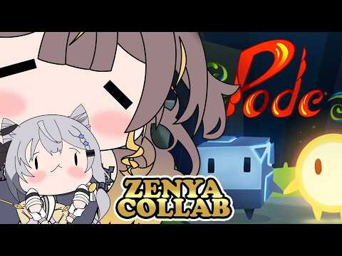 【Pode】2 braincells stronk with @AnyaMelfissa video thumb