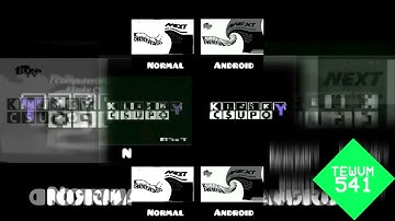 YTPMV Klasky Csupo Effects #1 (Normal VS Android Version) Scan