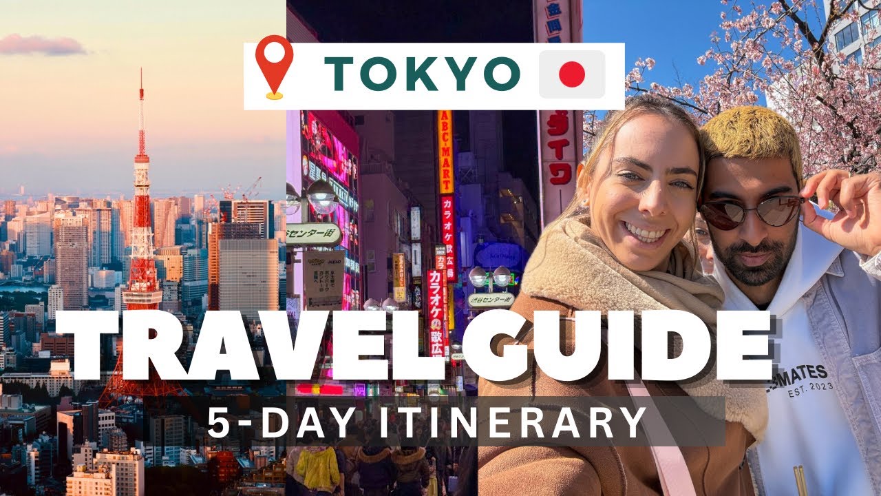 The Ultimate Tokyo Travel Guide You’ll Ever Need (2026)