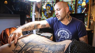 Tattoo Culture, from Gangsters to Global Phenomenon