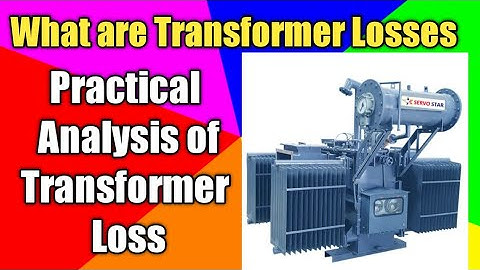 Transformer Losses | Transformer
