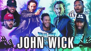 John Wick 1 Movie Reaction