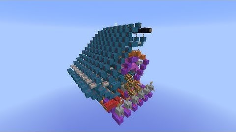Minecraft: Fast, expandable ALU