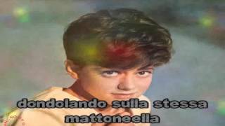 Video thumbnail of "Rita Pavone - Il ballo del mattone (karaoke - fair use)"