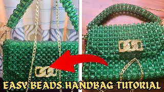 Beautiful handbag😍//new easy tutorial//diy//step by step//