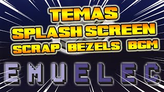 ️TUTORIAL. Personalización completa de EMUELEC: SPLASH SCREEN, TEMAS, BEZELS, SCRAPS y BGM.