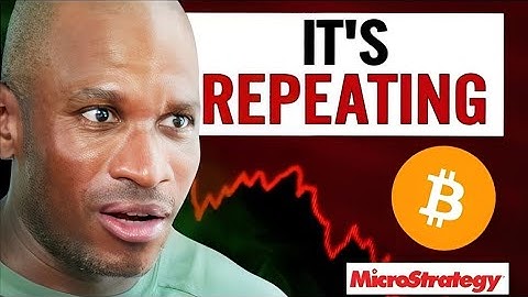 Bitcoin-uitverkoop - Wat ze je niet vertellen over MicroStrategy! Arthur Hayes