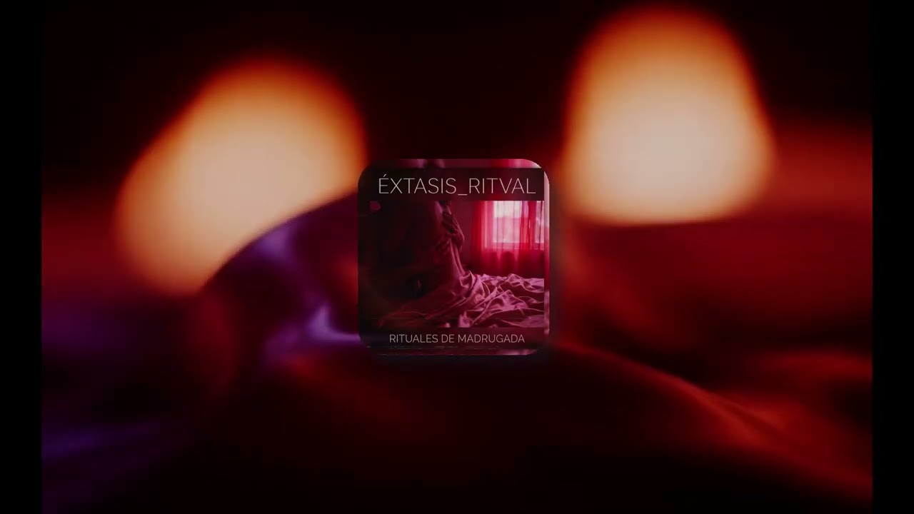 SANTUARIO 🌙 Álbum: RITUALES DE MADRUGADA 🌙 Autor: ÉXTASIS_RITVAL