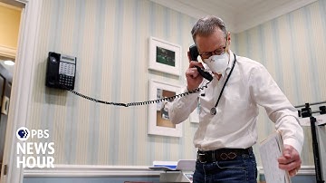 Millions of seniors lose access to telehealth services in wake of shutdown