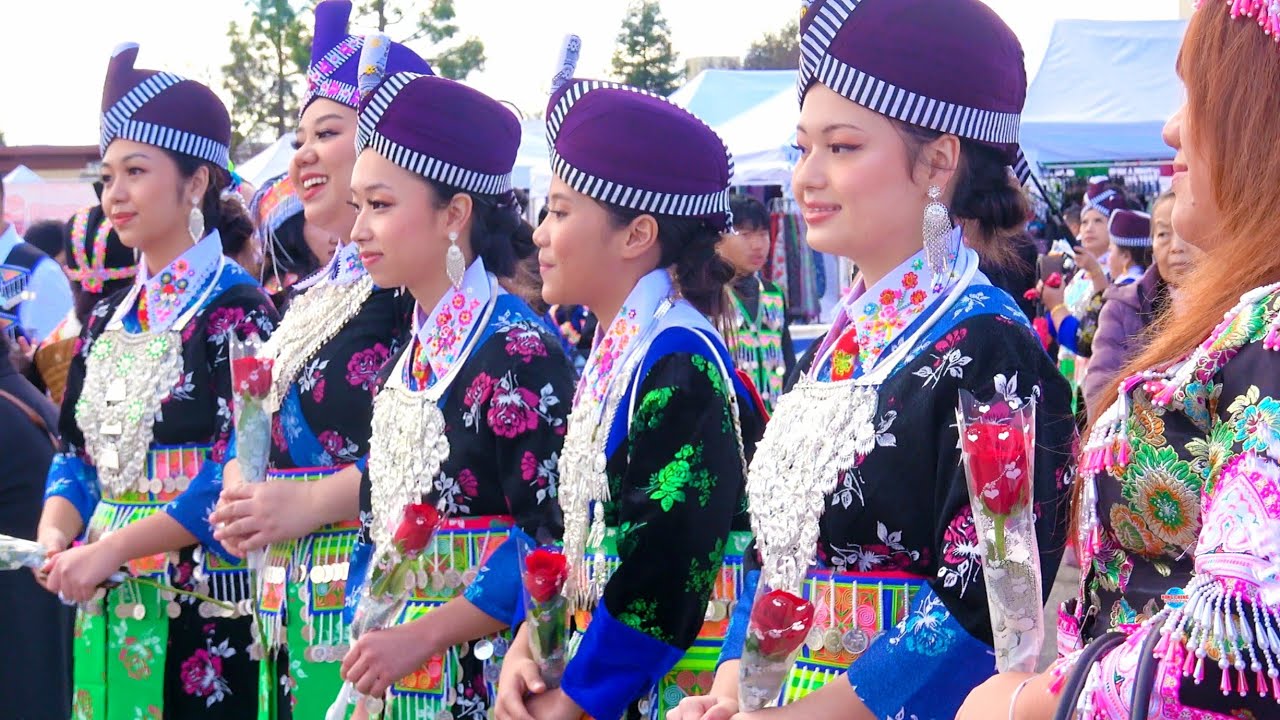 Новый год хмонгов в Фресно, день 2, №1