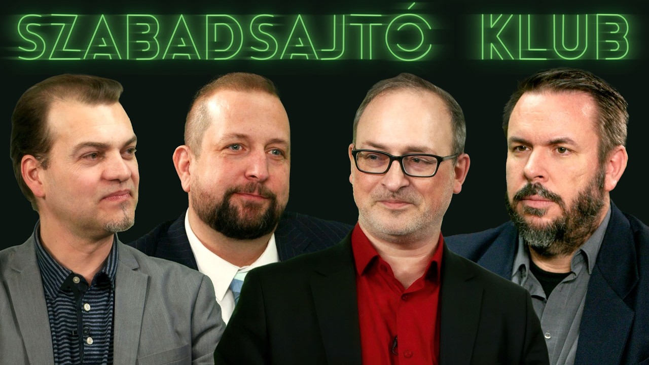 Zelenszkij Orbánt, Putyin a magyarokat fenyegeti // SZABADSAJTÓ KLUB