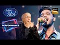 Indian idol s14  vaibhav  song  mahesh bhatt    whistle  performance