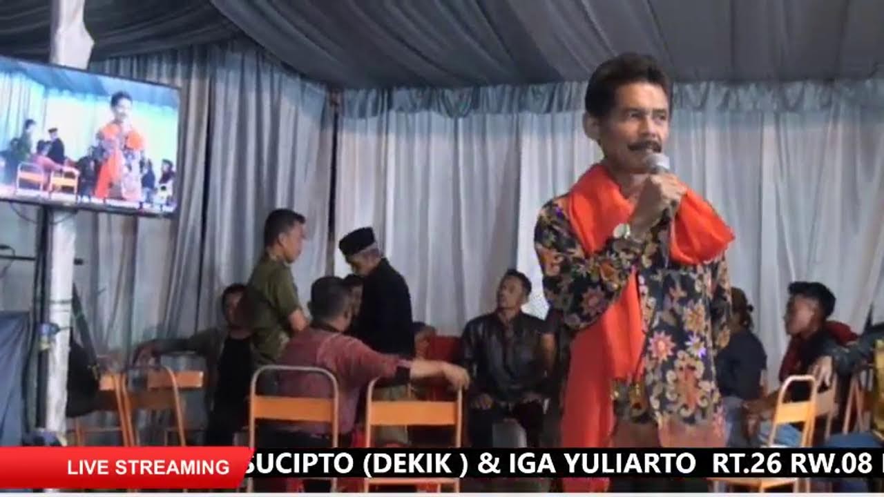 LIVE PUSPITA NADA CAMPURSARI DI RUMAH BPK.SARDI JOHO - PULE - TRENGGALEK//R PRO AUDIO
