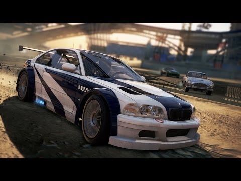 NFS Most Wanted Razor Final Pursuit to NFS Carbon YouTube