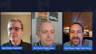 New episode of Cyber Unfiltered just dropped.