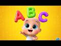 Alphabet Phonics Melodies - Fun Songs for Letter Recognition 🎤🎵 | Kids Songs