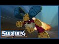 Слагтерра - Slugterra | Эпизоды 02: Подземный мир, первая и вт