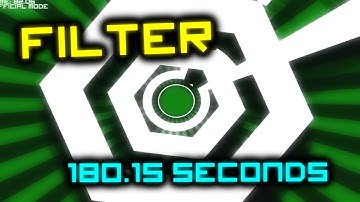 Open Hexagon Legacy – Filter – 180.15 seconds