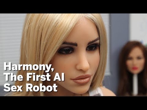 Harmony, The First AI Sex Robot | San Diego Union-Tribune