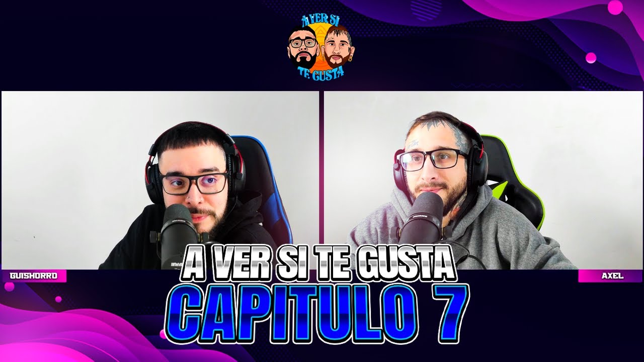 A ver si te Gusta | ¿Dulces o salados? | Capitulo #7 - YouTube