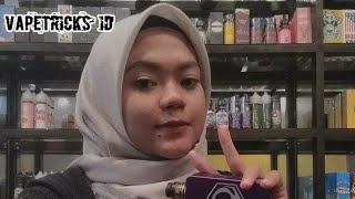Hijab Vape Trick  By @heimils_