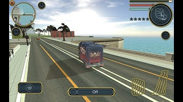 Robot Truck (Naxeex Corp) - Car Robot Transporter Truck - Android GamePlay | Best Action Game Part-1