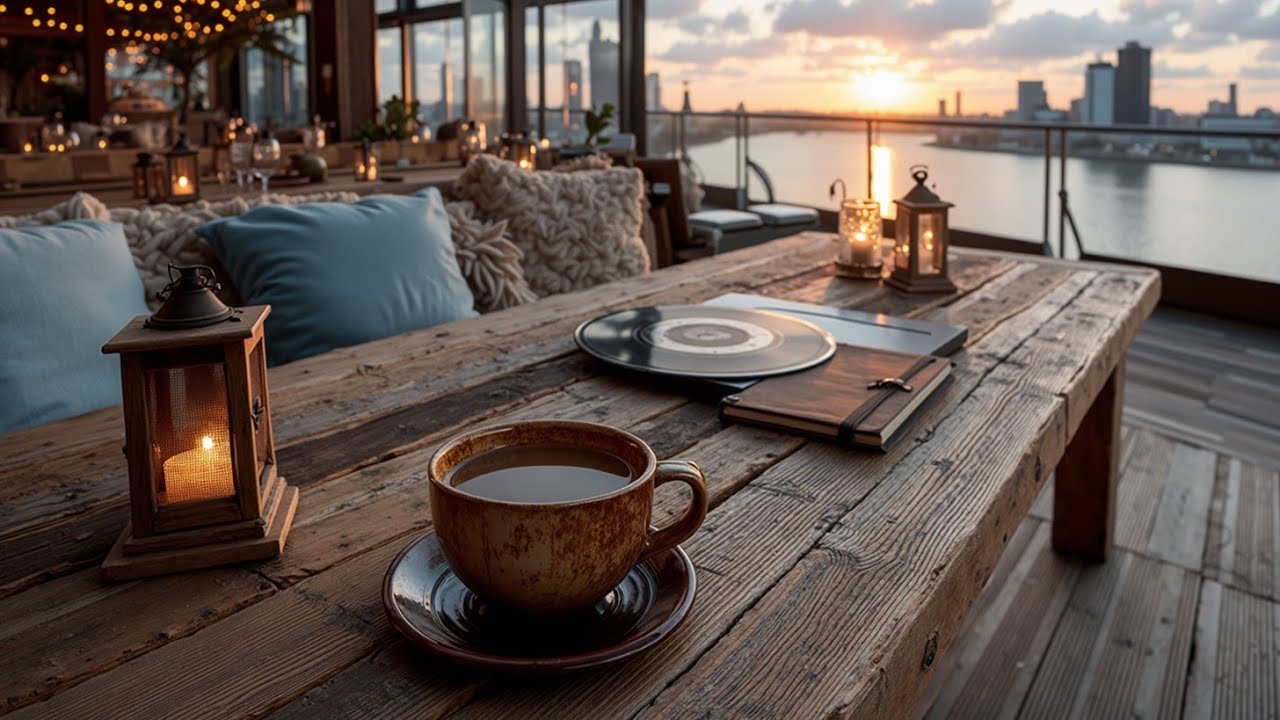 Watch Bossa Nova Lounge Jazz Sunset – Relaxing Coffee Vibes & Smooth Piano Cafe Music Chillout on YouTube Watch Bossa Nova Lounge Jazz Sunset – Relaxing Coffee Vibes & Smooth Piano Cafe Music Chillout on YouTube