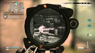 Short but sweet VKS multi-kill