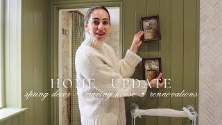 60 SECOND MAKE OVER AT OUR HOUSE & SPRING HOME UPDATE | Lydia Elise Millen by Lydia Elise Millen 120,450 views 1 month ago 1 hour, 2 minutes