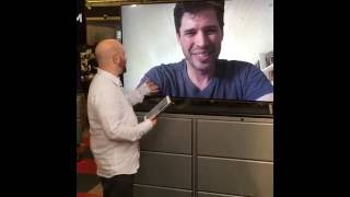 We talked to World War Z author Max Brooks about the future of warfare (and zombies)