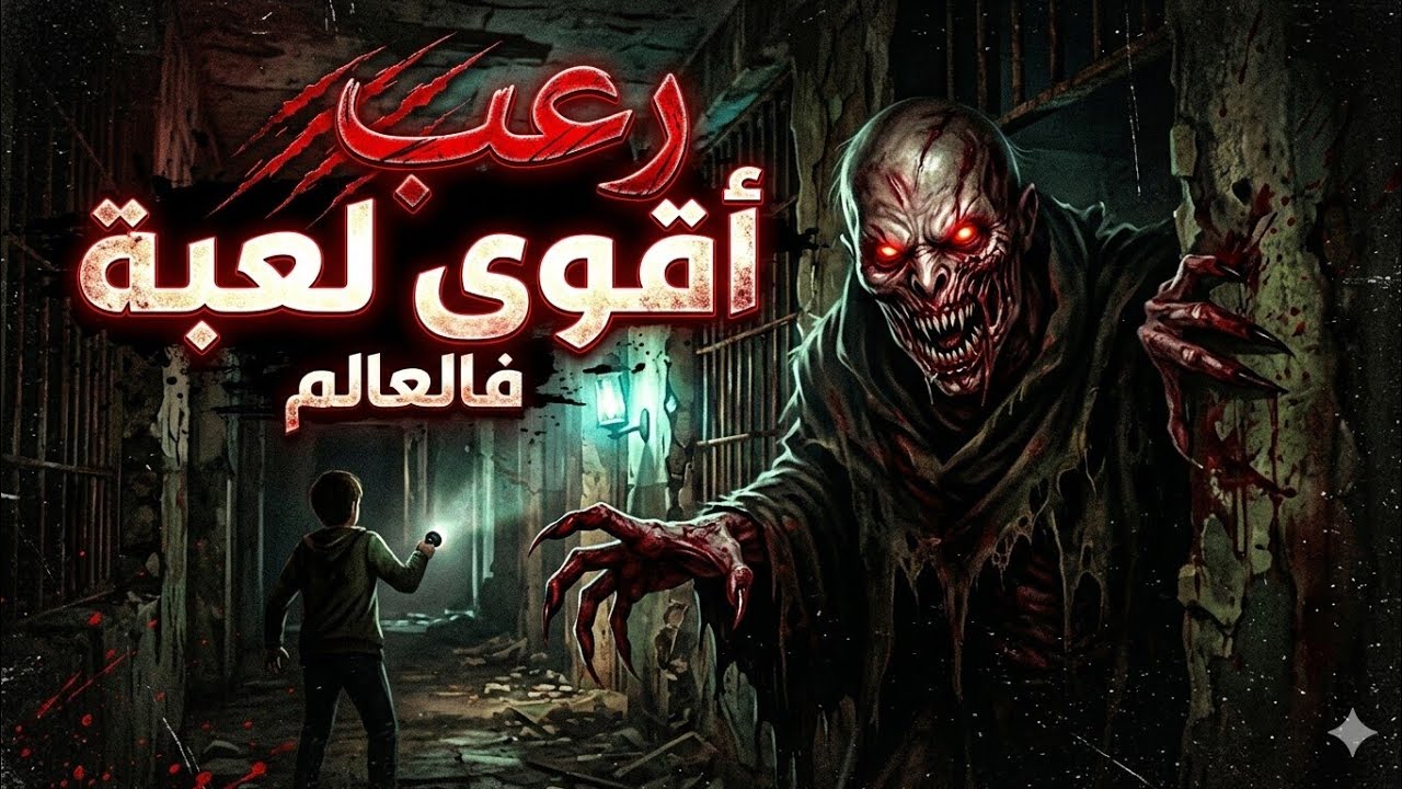 لعبت لعبة رعب 😱 ( اقوى لعبه رعب فالعالم🌍 ) 