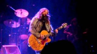 Jamey Johnson - The High Cost Of Living - Milwaukee - Riverside Theater - 12/02/10