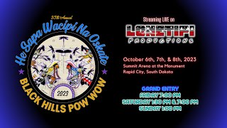 Black Hills Powwow 2023 - Swing and Sway Saturday