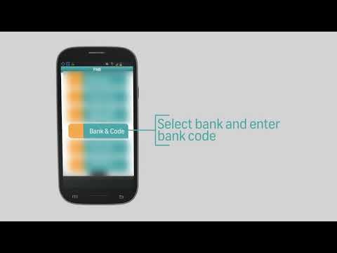 FNB Zambia branch TV - cellphone banking (making payments)