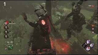 So I tried solo escape streak